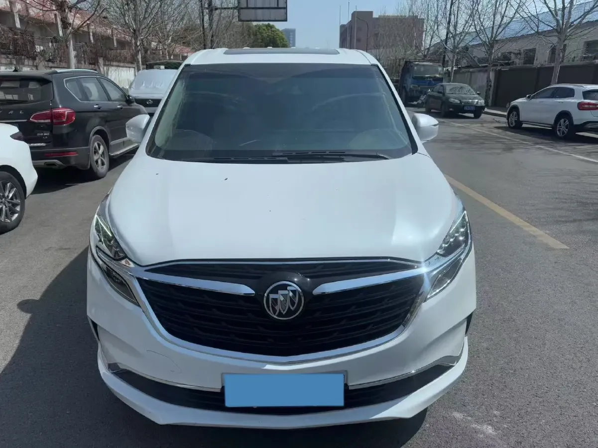 2020 Buick GL8 2.0T 237HP L4 9AT,autocango,china used car exporter,china ev exporter,chinese used car exporter,chinese used ev exporter