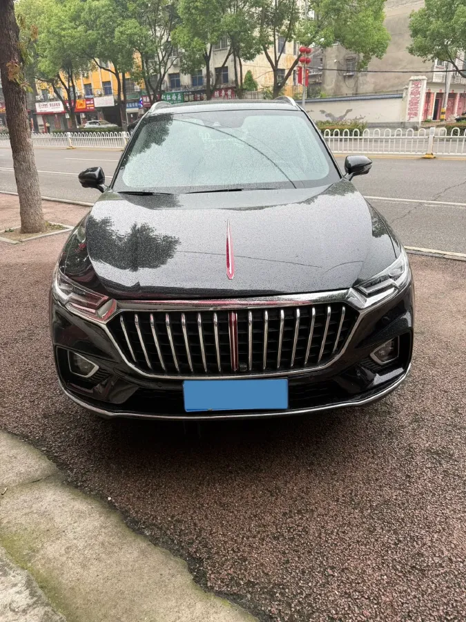 2019 HongQi HS5 2.0T 224HP L4 6AT,autocango,china used car exporter,china ev exporter,chinese used car exporter,chinese used ev exporter