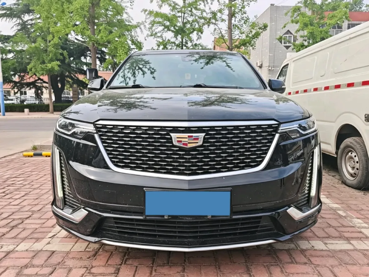 2021 Cadillac XT6 2.0T 237HP L4 9AT,autocango,china used car exporter,china ev exporter,chinese used car exporter,chinese used ev exporter