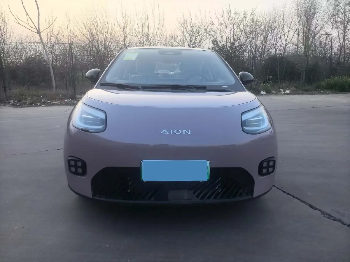 2025 Aion AION UT BEV 44.257/44.12/44.133KWH,autocango,china used car exporter,china ev exporter,chinese used car exporter,chinese used ev exporter