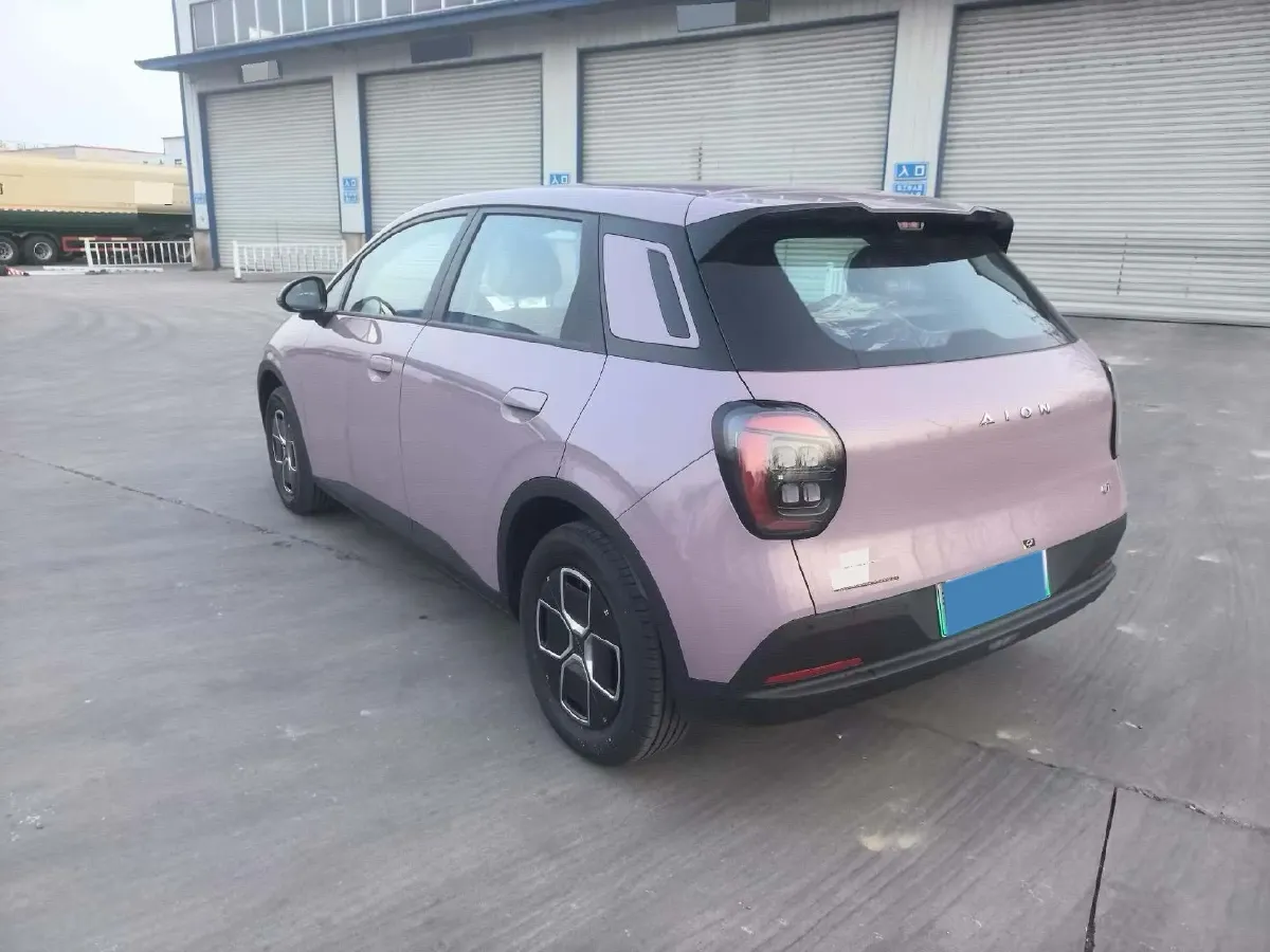 2025 Aion AION UT BEV 44.257/44.12/44.133KWH,autocango,china used car exporter,china ev exporter,chinese used car exporter,chinese used ev exporter