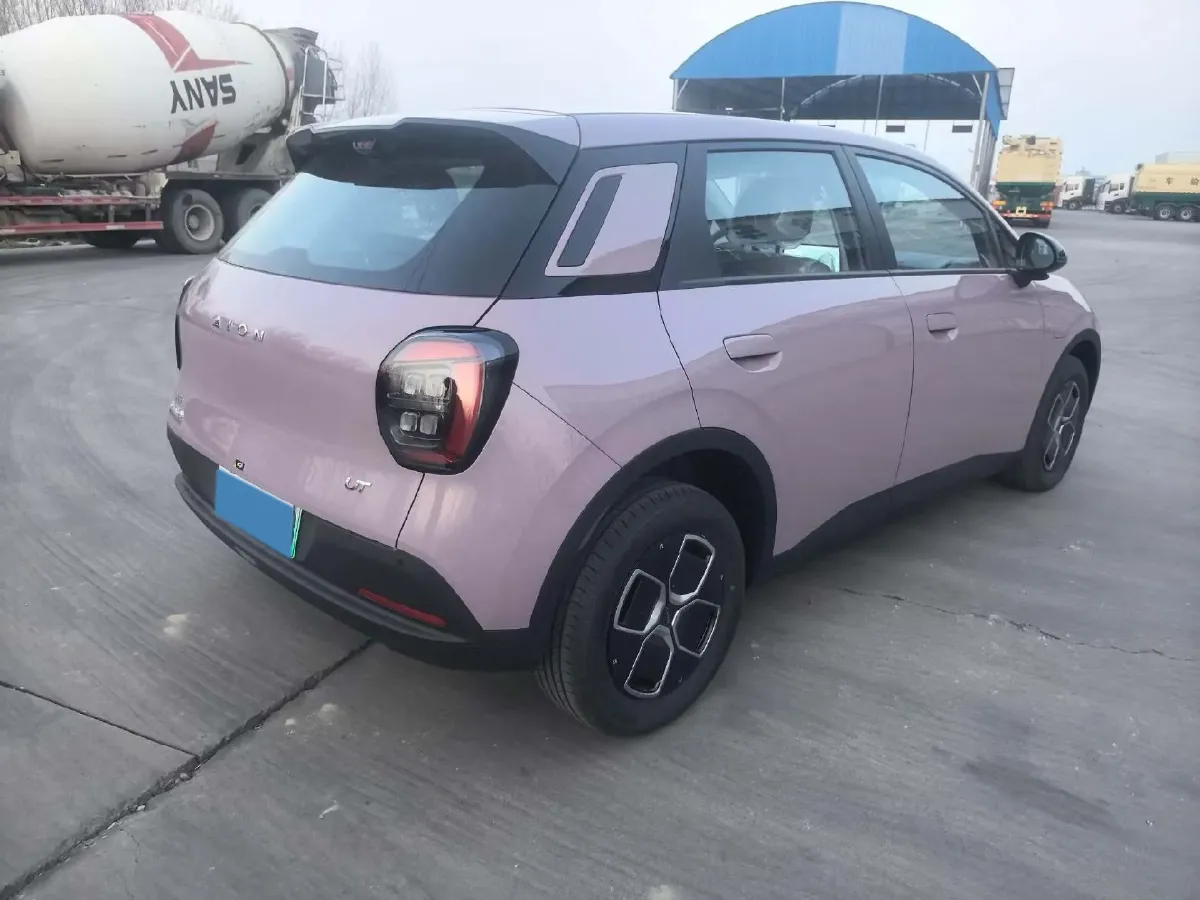 2025 Aion AION UT BEV 44.257/44.12/44.133KWH,autocango,china used car exporter,china ev exporter,chinese used car exporter,chinese used ev exporter