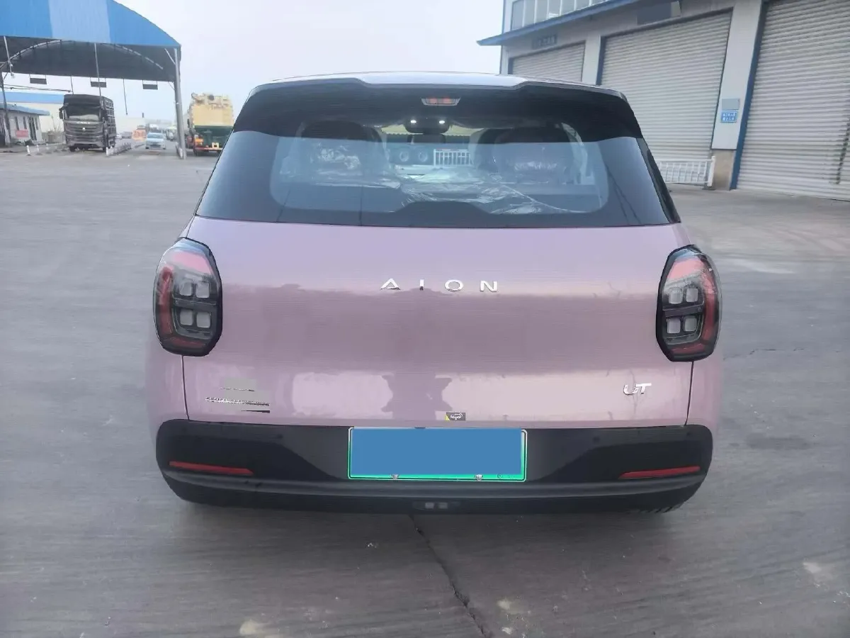 2025 Aion AION UT BEV 44.257/44.12/44.133KWH,autocango,china used car exporter,china ev exporter,chinese used car exporter,chinese used ev exporter