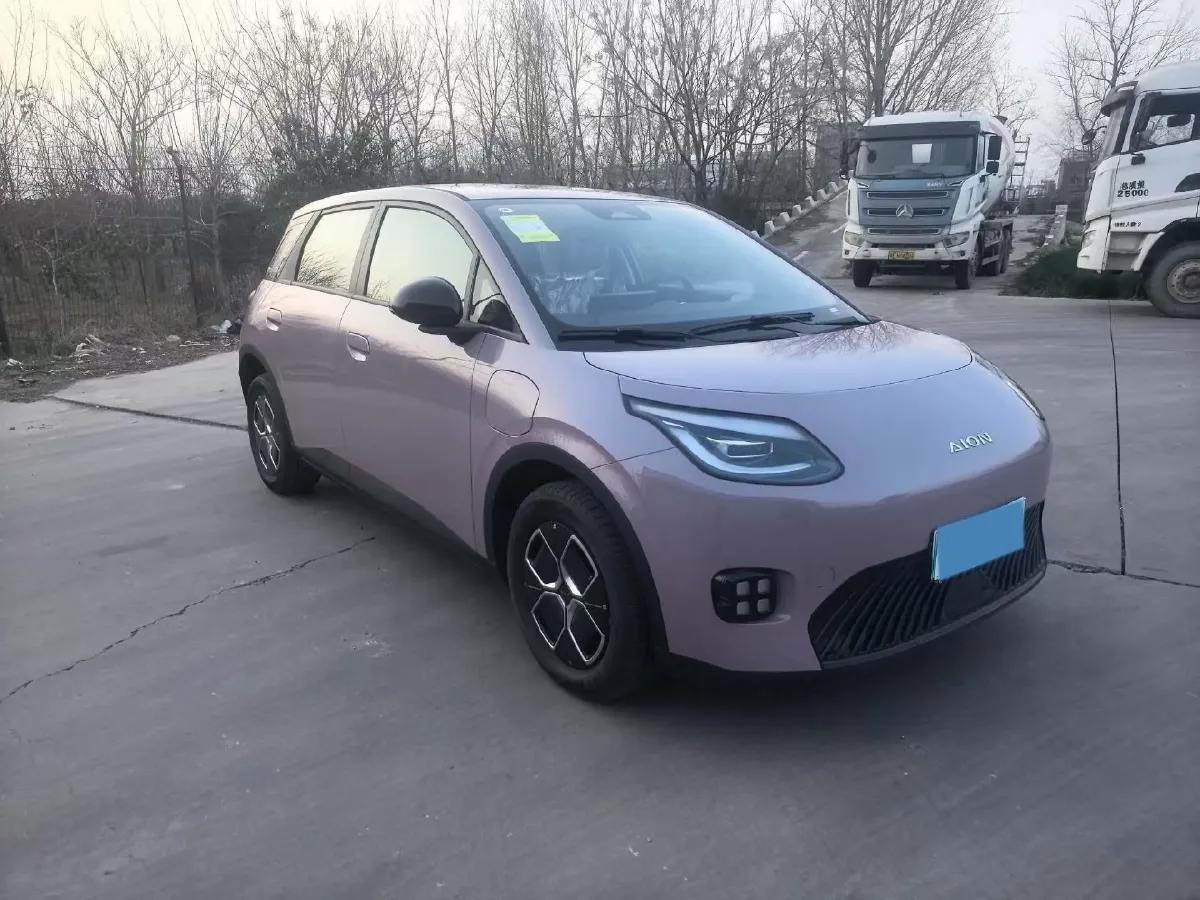2025 Aion AION UT BEV 44.257/44.12/44.133KWH,autocango,china used car exporter,china ev exporter,chinese used car exporter,chinese used ev exporter