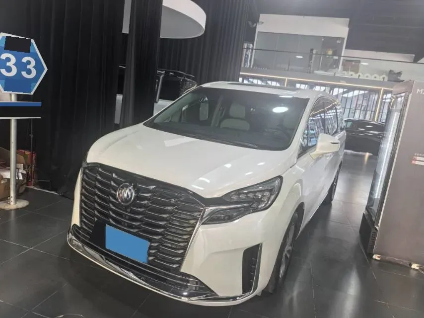 2023 Buick GL8 2.0T 237HP L4 9AT,autocango,china used car exporter,china ev exporter,chinese used car exporter,chinese used ev exporter