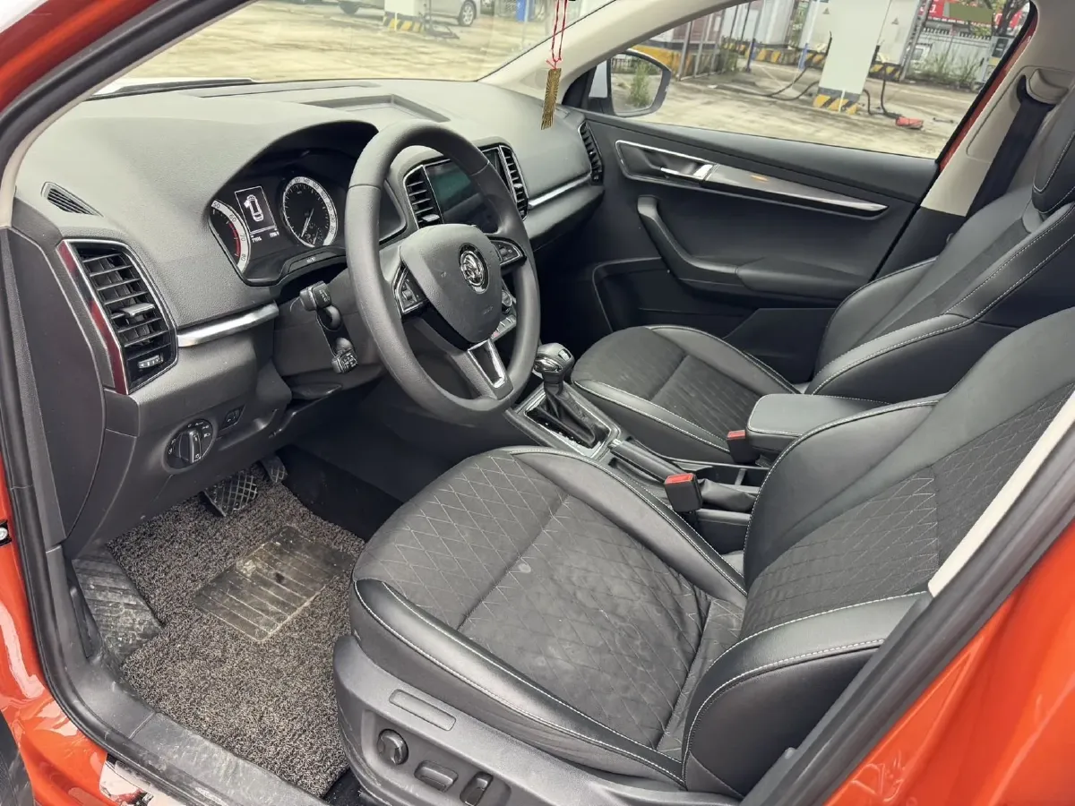 2018 Skoda Octavia 1.4T 150HP L4 7DCT,autocango,china used car exporter,china ev exporter,chinese used car exporter,chinese used ev exporter