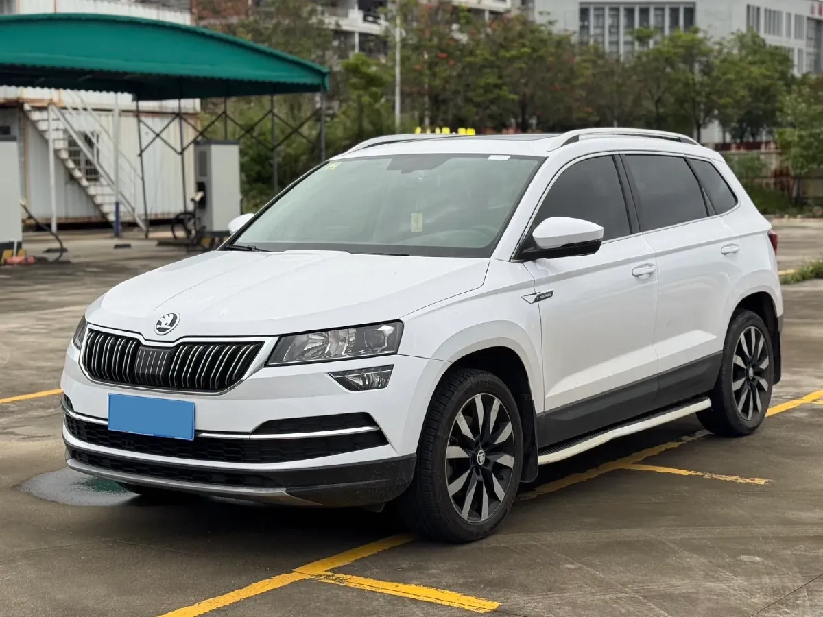 2018 Skoda Octavia 1.4T 150HP L4 7DCT,autocango,china used car exporter,china ev exporter,chinese used car exporter,chinese used ev exporter