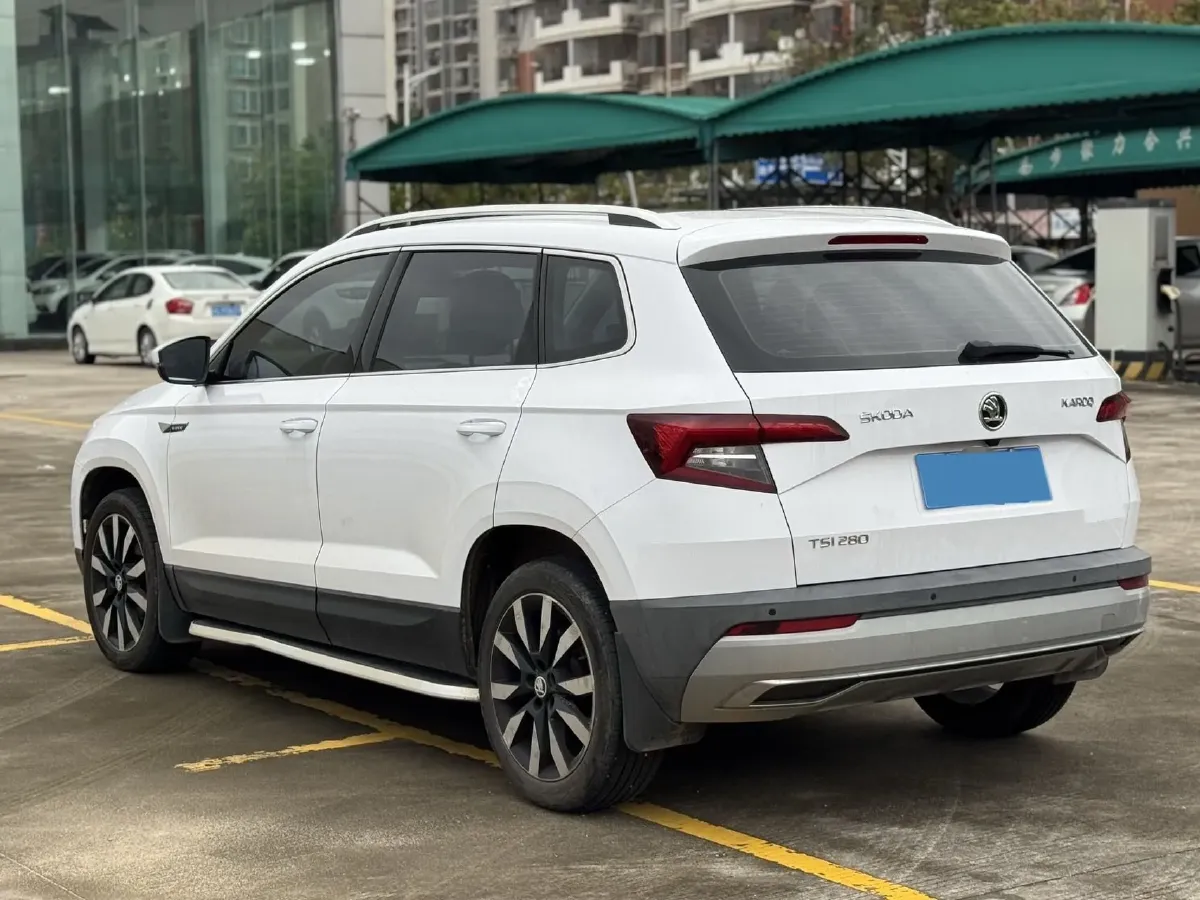 2018 Skoda Octavia 1.4T 150HP L4 7DCT,autocango,china used car exporter,china ev exporter,chinese used car exporter,chinese used ev exporter