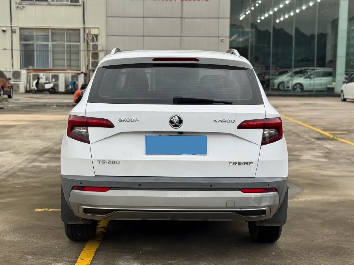 2018 Skoda Octavia 1.4T 150HP L4 7DCT,autocango,china used car exporter,china ev exporter,chinese used car exporter,chinese used ev exporter