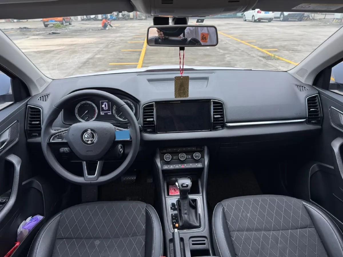 2018 Skoda Octavia 1.4T 150HP L4 7DCT,autocango,china used car exporter,china ev exporter,chinese used car exporter,chinese used ev exporter