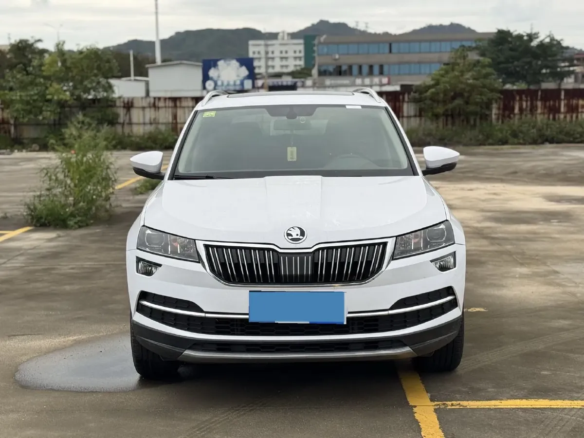 2018 Skoda Octavia 1.4T 150HP L4 7DCT,autocango,china used car exporter,china ev exporter,chinese used car exporter,chinese used ev exporter