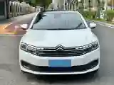 2017 Citroen C6 1.8T 204HP L4 6AT