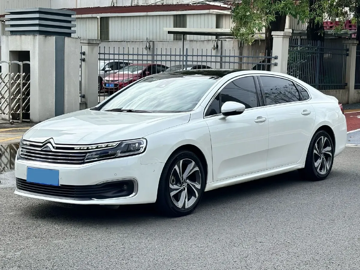 2017 Citroen C6 1.8T 204HP L4 6AT,autocango,china used car exporter,china ev exporter,chinese used car exporter,chinese used ev exporter