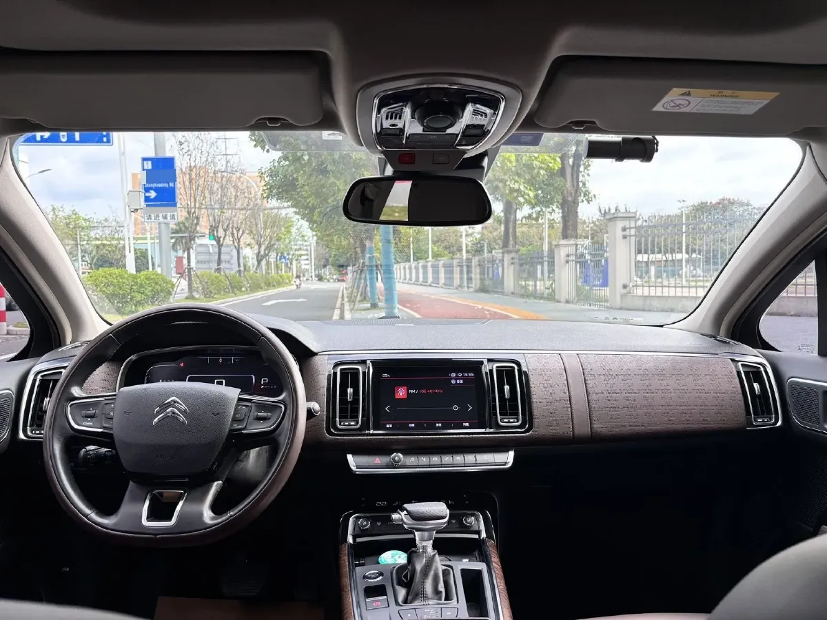 2017 Citroen C6 1.8T 204HP L4 6AT,autocango,china used car exporter,china ev exporter,chinese used car exporter,chinese used ev exporter