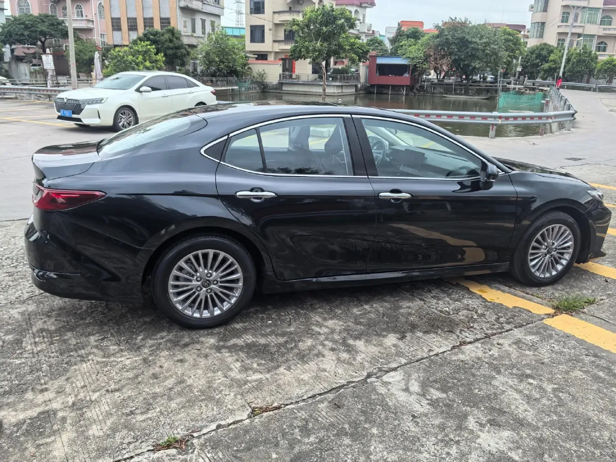 2026 Toyota Camry 2.0L 173HP L4 CVT,autocango,china used car exporter,china ev exporter,chinese used car exporter,chinese used ev exporter