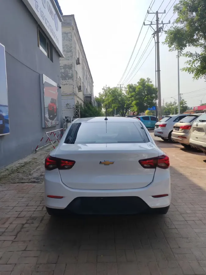 2021 Chevrolet Cavalier 1.0T 125HP L3 6AT,autocango,china used car exporter,china ev exporter,chinese used car exporter,chinese used ev exporter