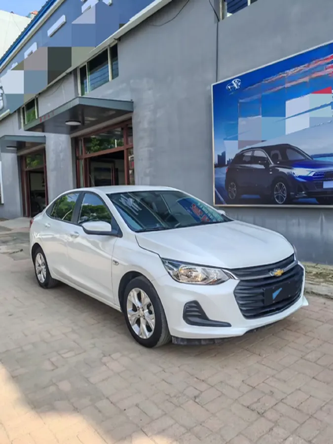 2021 Chevrolet Cavalier 1.0T 125HP L3 6AT,autocango,china used car exporter,china ev exporter,chinese used car exporter,chinese used ev exporter