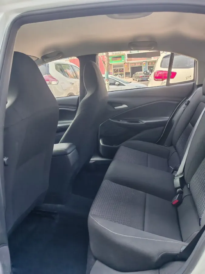 2021 Chevrolet Cavalier 1.0T 125HP L3 6AT,autocango,china used car exporter,china ev exporter,chinese used car exporter,chinese used ev exporter