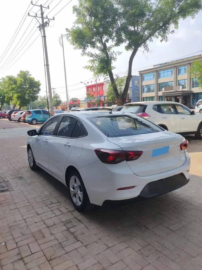 2021 Chevrolet Cavalier 1.0T 125HP L3 6AT,autocango,china used car exporter,china ev exporter,chinese used car exporter,chinese used ev exporter