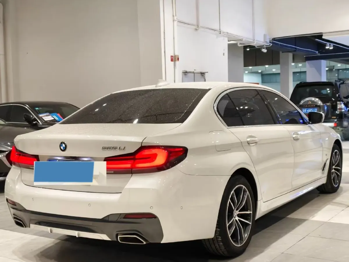 2021 BMW 5 Series 2.0T 184HP L4 8AT,autocango,china used car exporter,china ev exporter,chinese used car exporter,chinese used ev exporter