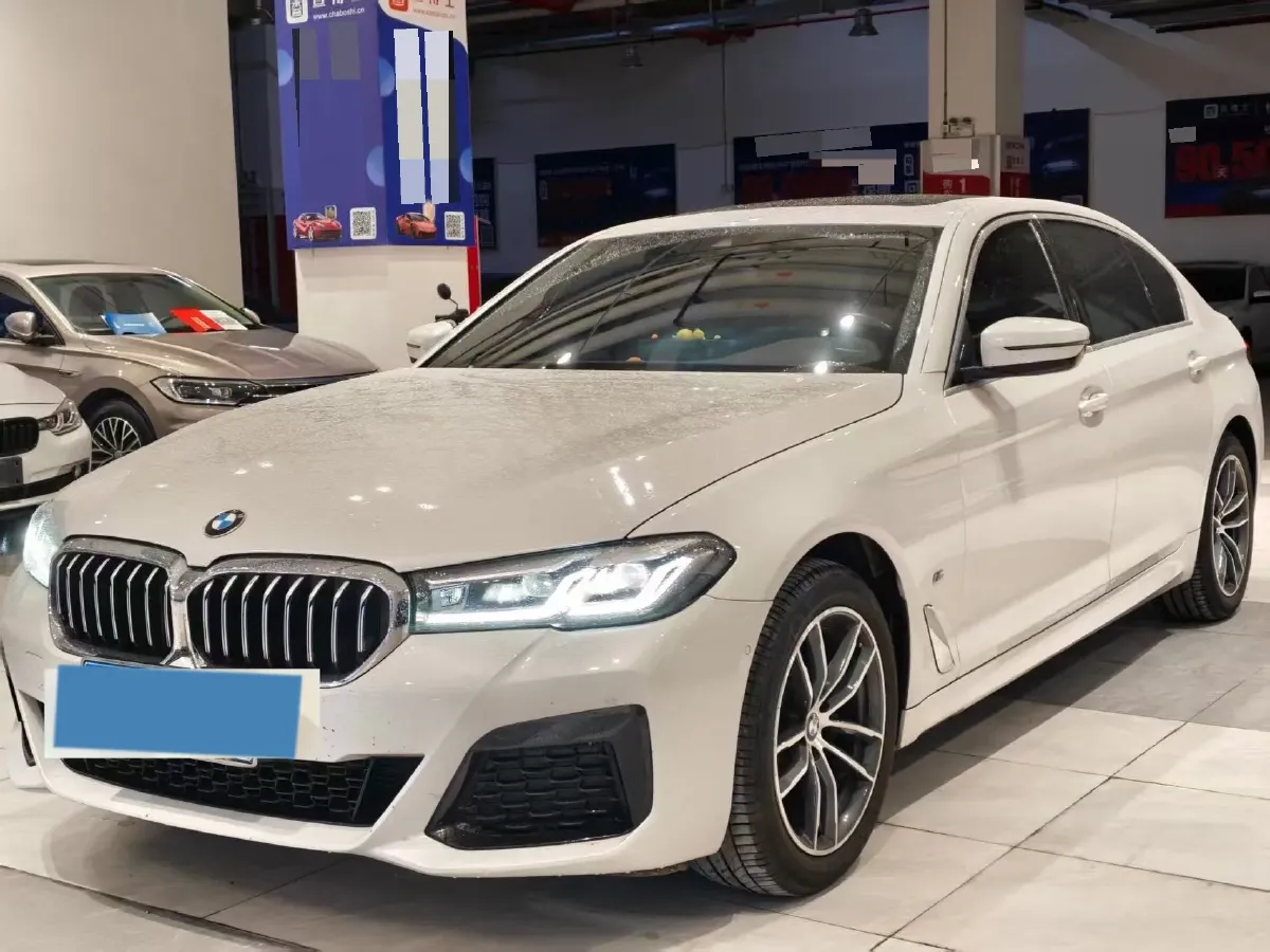 2021 BMW 5 Series 2.0T 184HP L4 8AT,autocango,china used car exporter,china ev exporter,chinese used car exporter,chinese used ev exporter