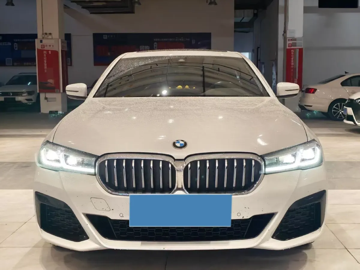 2021 BMW 5 Series 2.0T 184HP L4 8AT,autocango,china used car exporter,china ev exporter,chinese used car exporter,chinese used ev exporter