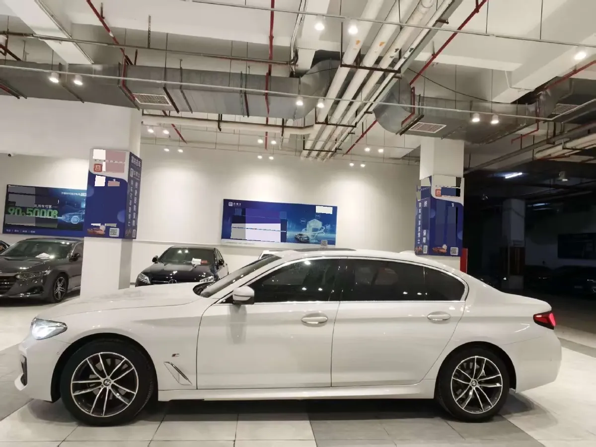 2021 BMW 5 Series 2.0T 184HP L4 8AT,autocango,china used car exporter,china ev exporter,chinese used car exporter,chinese used ev exporter
