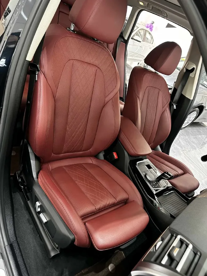 2022 BMW X3 2.0T 252HP L4 8AT,autocango,china used car exporter,china ev exporter,chinese used car exporter,chinese used ev exporter