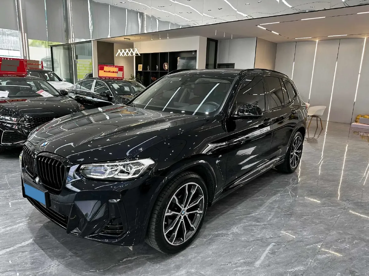 2022 BMW X3 2.0T 252HP L4 8AT,autocango,china used car exporter,china ev exporter,chinese used car exporter,chinese used ev exporter