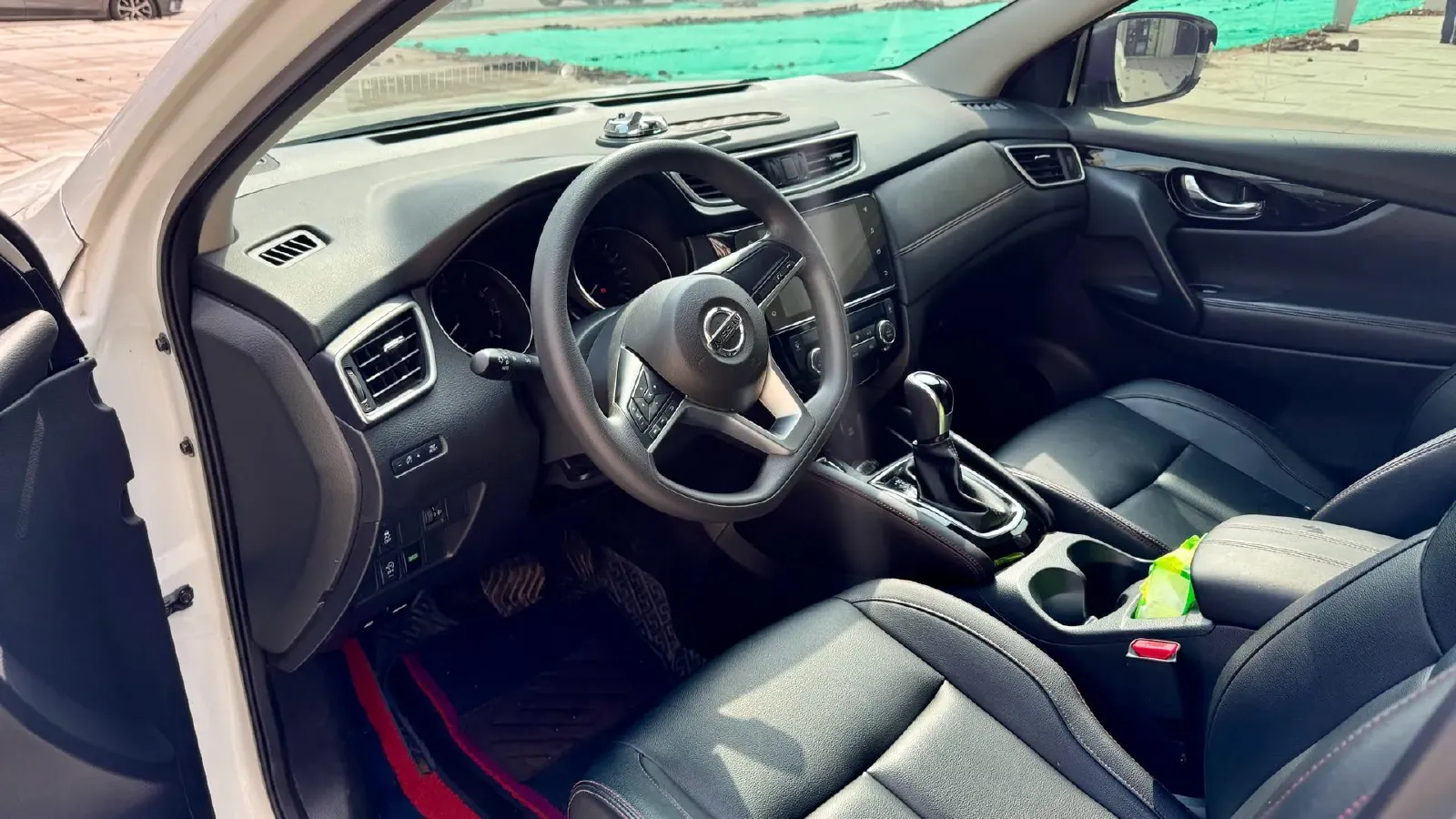 2022 Nissan Qashqai 2.0L 151HP L4 CVT,autocango,china used car exporter,china ev exporter,chinese used car exporter,chinese used ev exporter