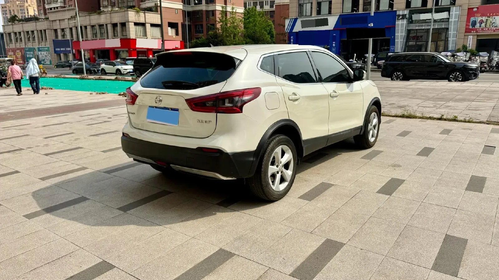 2022 Nissan Qashqai 2.0L 151HP L4 CVT,autocango,china used car exporter,china ev exporter,chinese used car exporter,chinese used ev exporter