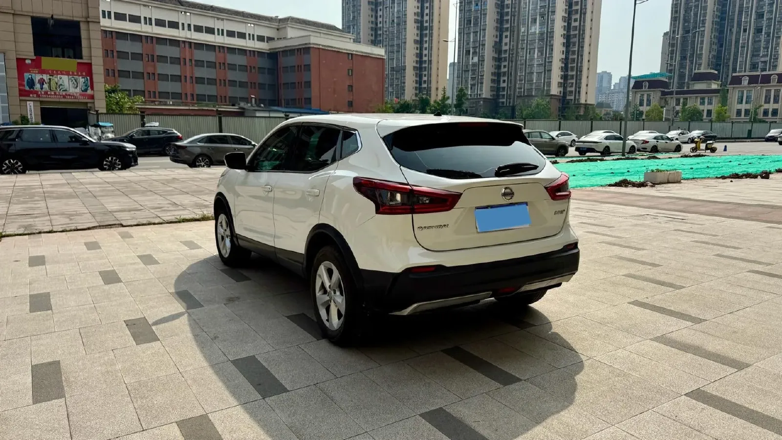 2022 Nissan Qashqai 2.0L 151HP L4 CVT,autocango,china used car exporter,china ev exporter,chinese used car exporter,chinese used ev exporter