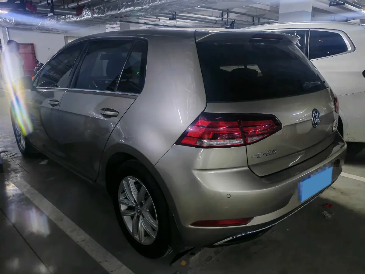 2019 Volkswagen Golf 1.2T 116HP L4 7DCT,autocango,china used car exporter,china ev exporter,chinese used car exporter,chinese used ev exporter