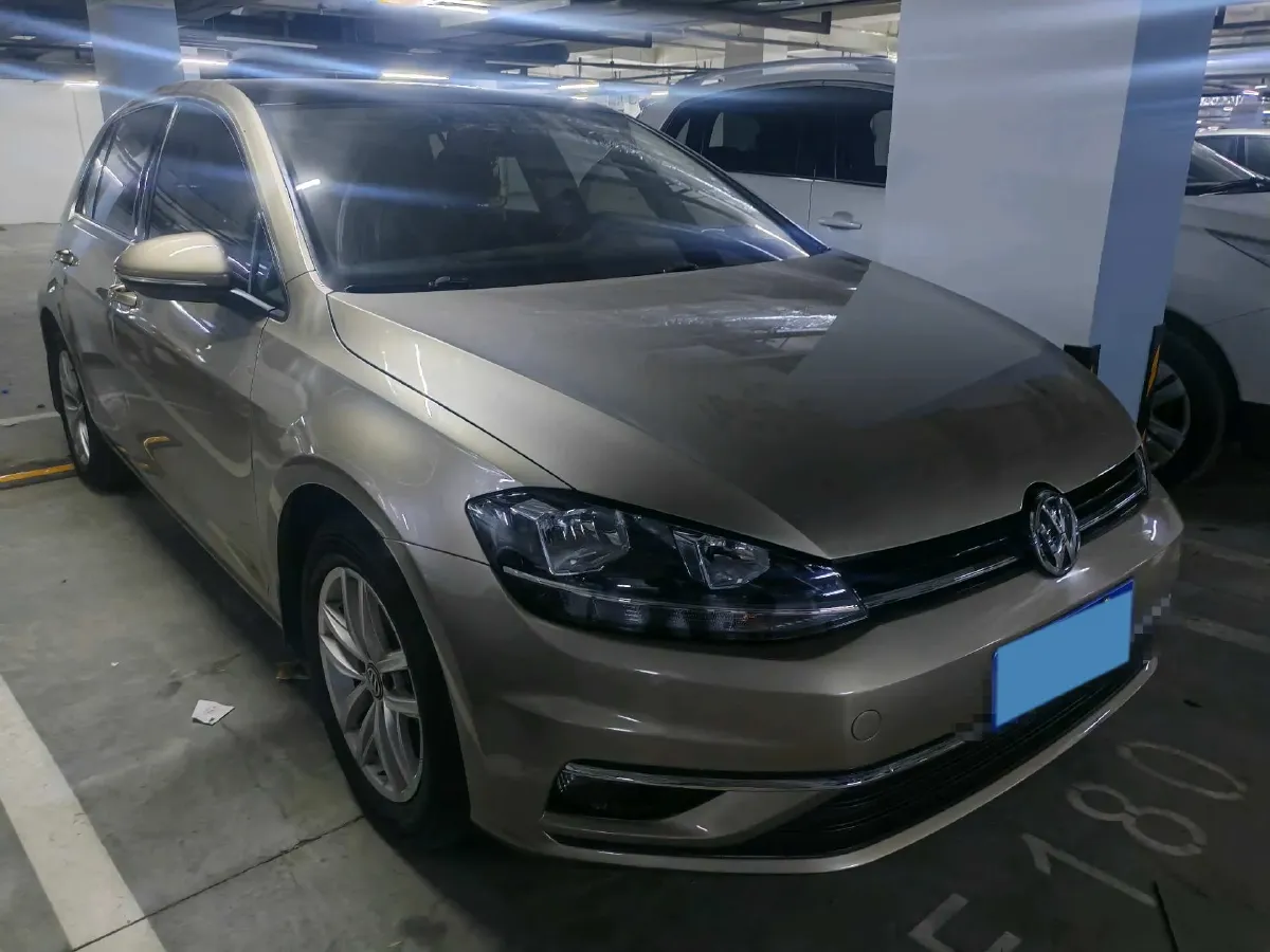 2019 Volkswagen Golf 1.2T 116HP L4 7DCT,autocango,china used car exporter,china ev exporter,chinese used car exporter,chinese used ev exporter