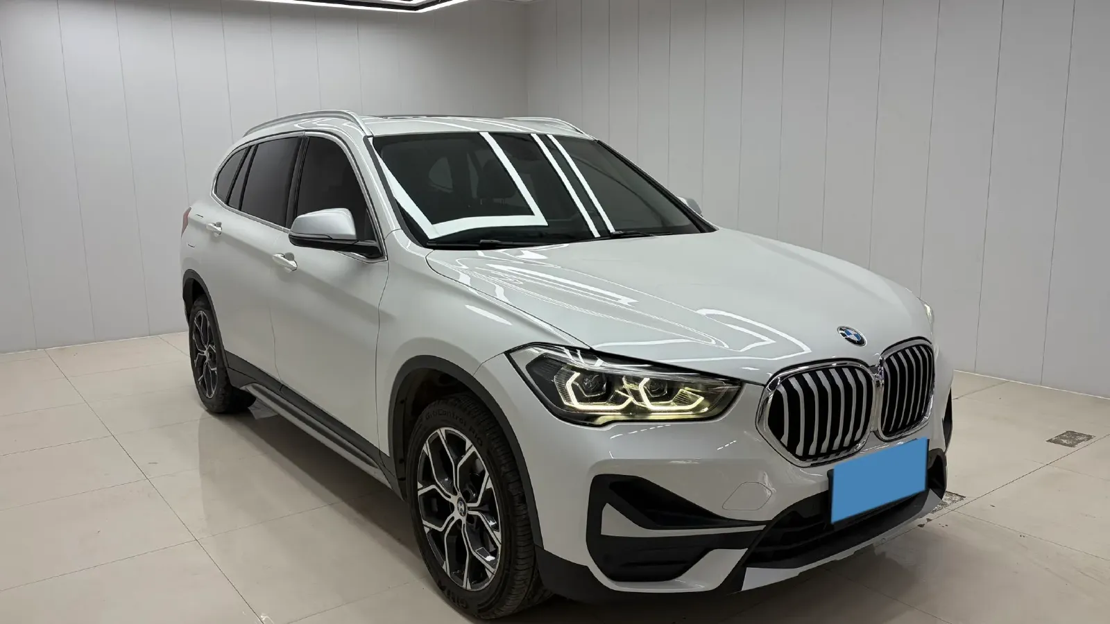 2021 BMW X1 1.5T 140HP L3 7DCT,autocango,china used car exporter,china ev exporter,chinese used car exporter,chinese used ev exporter