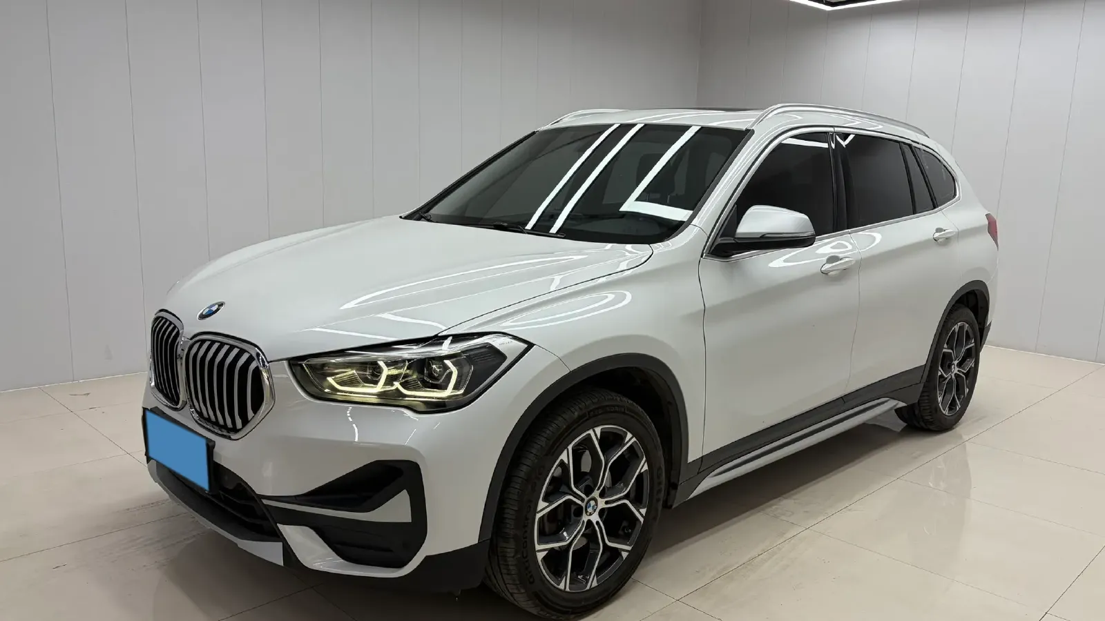 2021 BMW X1 1.5T 140HP L3 7DCT,autocango,china used car exporter,china ev exporter,chinese used car exporter,chinese used ev exporter