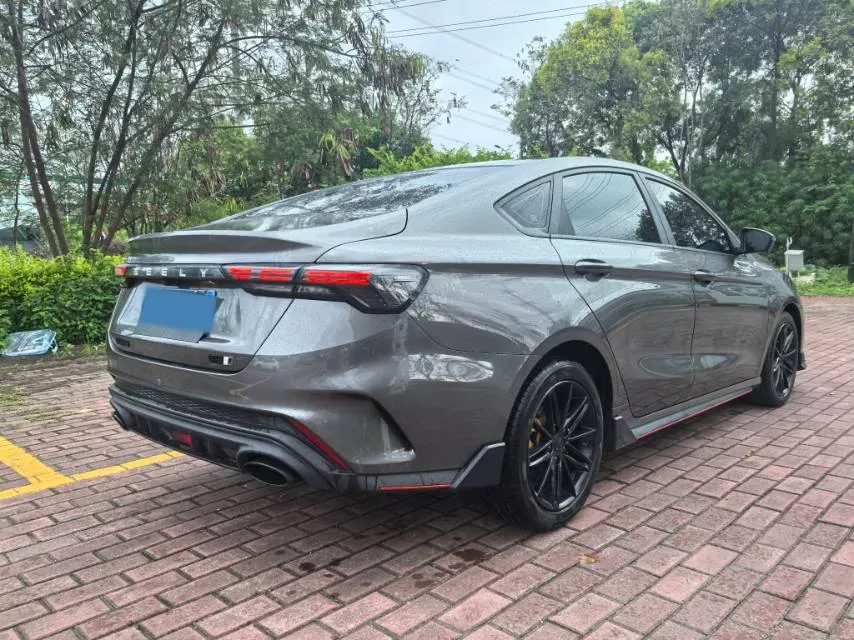 2022 Geely Binray 1.5T 181HP L4 7DCT,autocango,china used car exporter,china ev exporter,chinese used car exporter,chinese used ev exporter