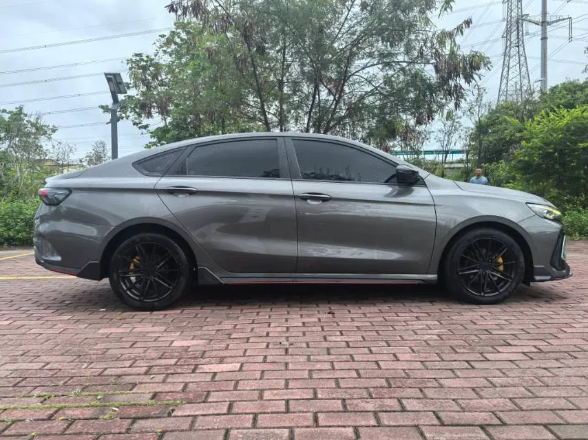 2022 Geely Binray 1.5T 181HP L4 7DCT,autocango,china used car exporter,china ev exporter,chinese used car exporter,chinese used ev exporter