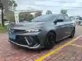2022 Geely Binray 1.5T 181HP L4 7DCT