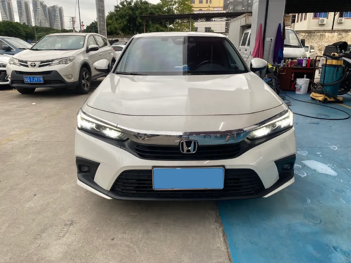 2023 Honda Civic 1.5T 182HP L4 CVT,autocango,china used car exporter,china ev exporter,chinese used car exporter,chinese used ev exporter