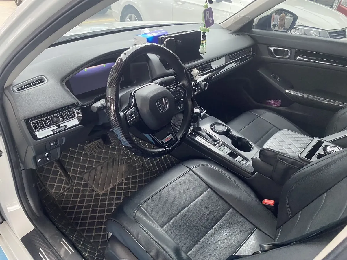 2023 Honda Civic 1.5T 182HP L4 CVT,autocango,china used car exporter,china ev exporter,chinese used car exporter,chinese used ev exporter