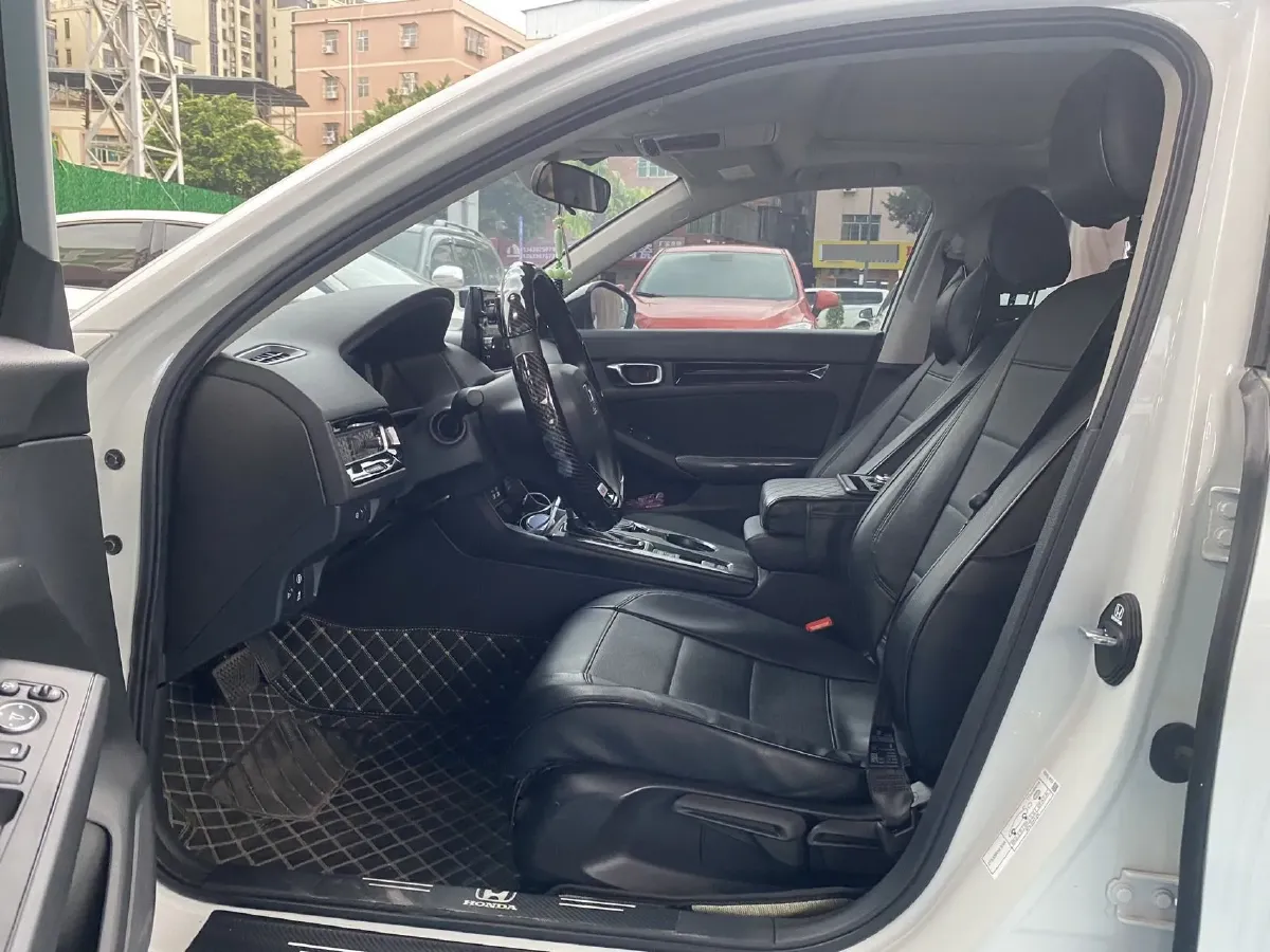 2023 Honda Civic 1.5T 182HP L4 CVT,autocango,china used car exporter,china ev exporter,chinese used car exporter,chinese used ev exporter