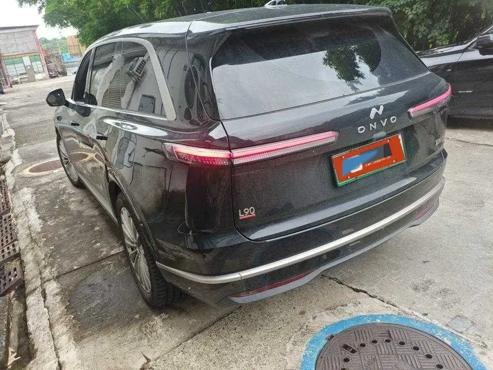2025 ONVO L90 BEV,autocango,china used car exporter,china ev exporter,chinese used car exporter,chinese used ev exporter