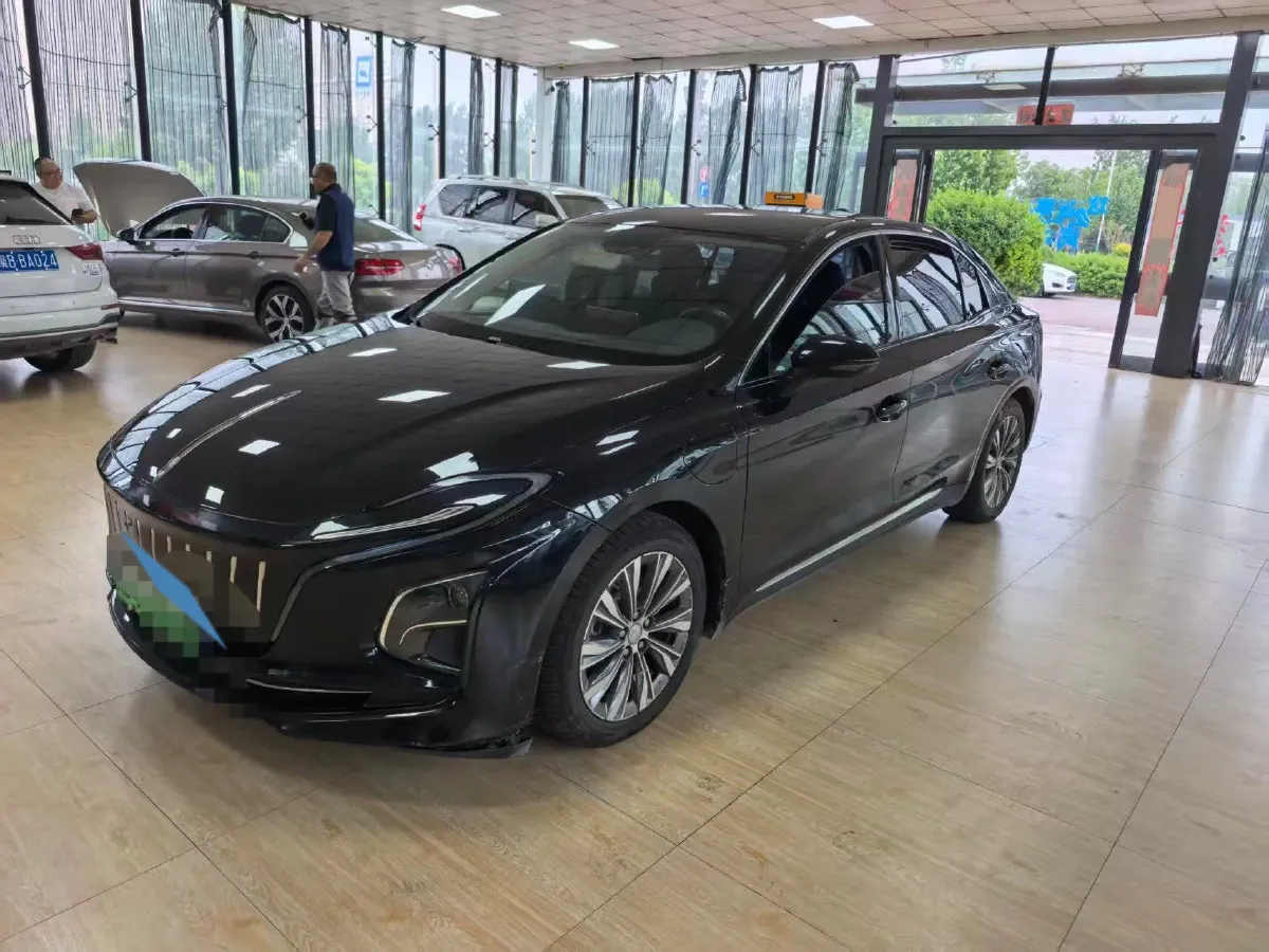 2022 HongQi E-QM5 BEV 54KWH,autocango,china used car exporter,china ev exporter,chinese used car exporter,chinese used ev exporter