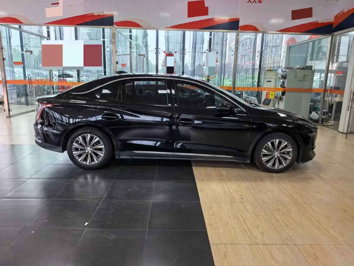 2022 HongQi E-QM5 BEV 54KWH,autocango,china used car exporter,china ev exporter,chinese used car exporter,chinese used ev exporter