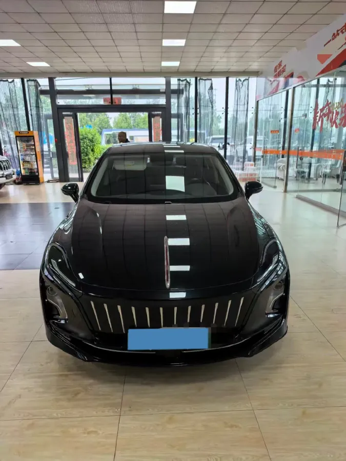 2022 HongQi E-QM5 BEV 54KWH,autocango,china used car exporter,china ev exporter,chinese used car exporter,chinese used ev exporter