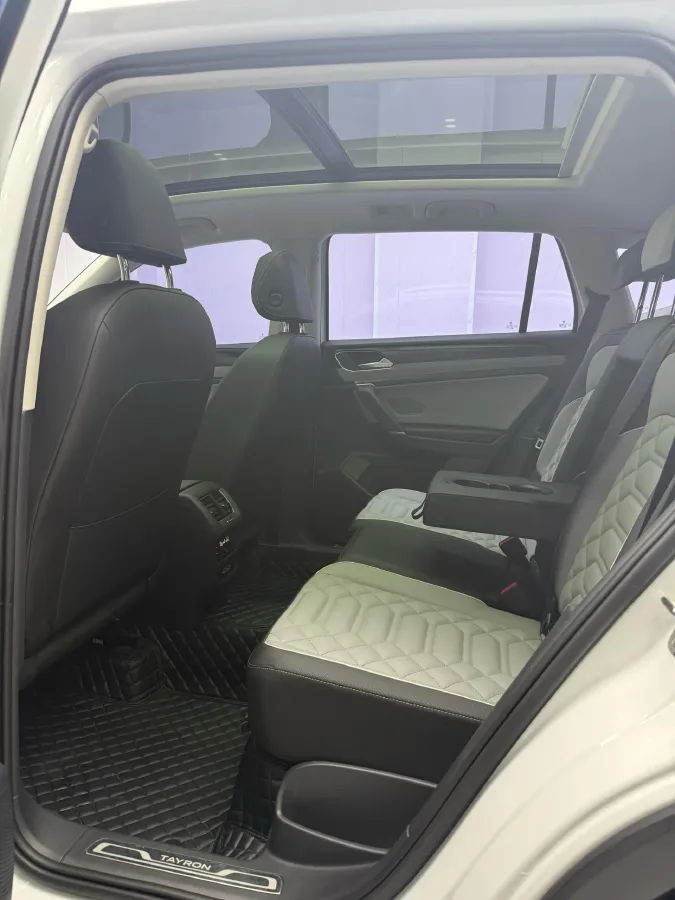 2023 Volkswagen Tayron 1.4T 150HP L4 7DCT,autocango,china used car exporter,china ev exporter,chinese used car exporter,chinese used ev exporter