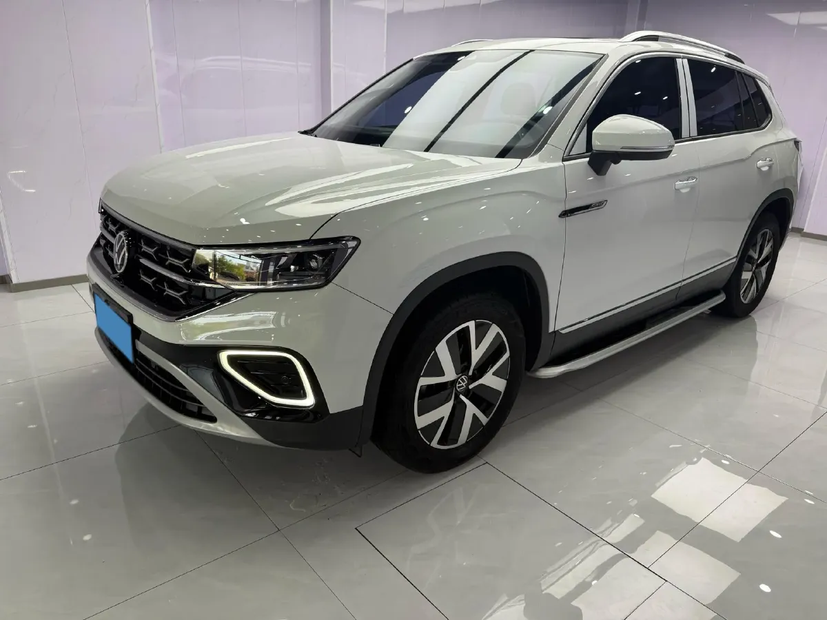 2023 Volkswagen Tayron 1.4T 150HP L4 7DCT,autocango,china used car exporter,china ev exporter,chinese used car exporter,chinese used ev exporter