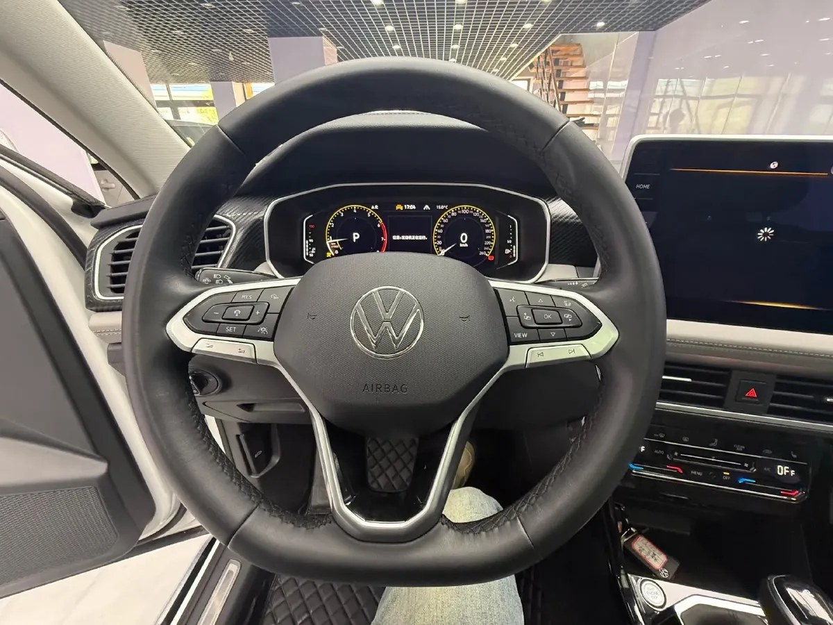 2023 Volkswagen Tayron 1.4T 150HP L4 7DCT,autocango,china used car exporter,china ev exporter,chinese used car exporter,chinese used ev exporter