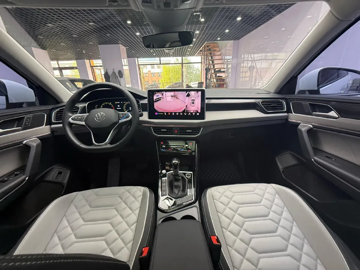 2023 Volkswagen Tayron 1.4T 150HP L4 7DCT,autocango,china used car exporter,china ev exporter,chinese used car exporter,chinese used ev exporter